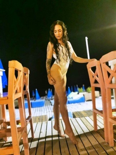 Vip real escort Clara Tara Ljubljana