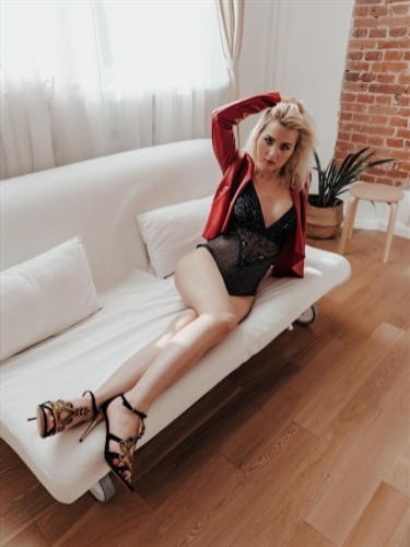 Sensual classic escort Elektra Maria Desenzano