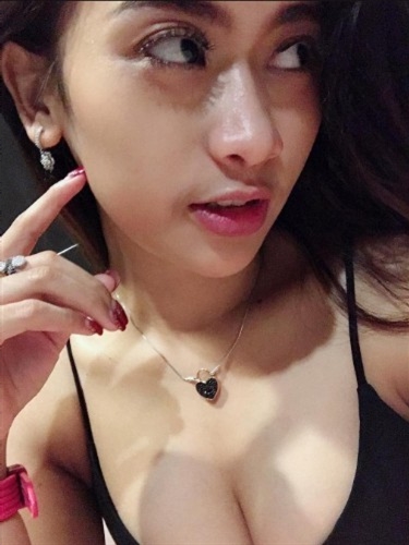 Really horny Czech escort Mawaddo Nilai