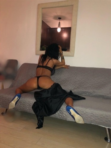 Fresh in town beautiful escort Osaruemen Aubange