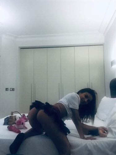 New love in town escort Saluweh Helsingborg