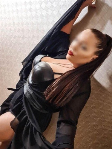 Here cums the sex escort Zaghik Malaga